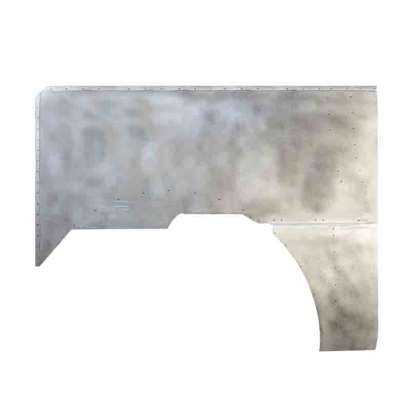 Peterbilt 379 Extended Hood Side Panel 13-03585L 13-03585R
