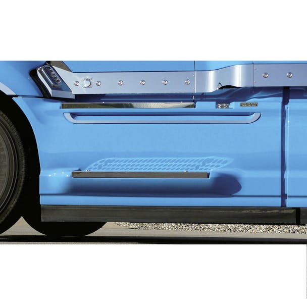 International ProStar Side Fairing Trims