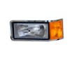 Mack CH600 CH612 CH613 Headlight Assembly Driver Side