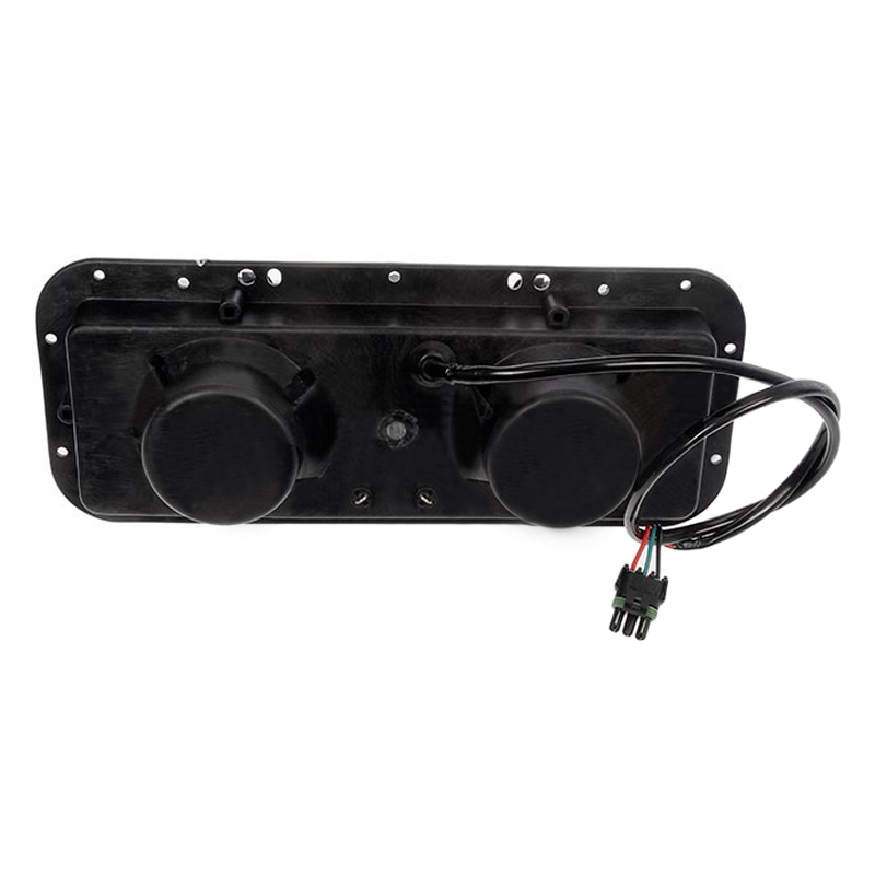 thumbnail image 2 of Fits Kenworth Headlights Bezel Cover PAIR T-800 | T-600 | W900 Truck (2 Piece 2 of 6