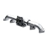 Cummins ISX Signature 600 Non-EGR Exhaust Manifold - Front Angle