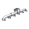 Caterpillar ACERT C-15 Kenworth Peterbilt Exhaust Manifold - Rear Angled