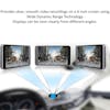 EagleEye Triple Dash Cam System - Wide Range