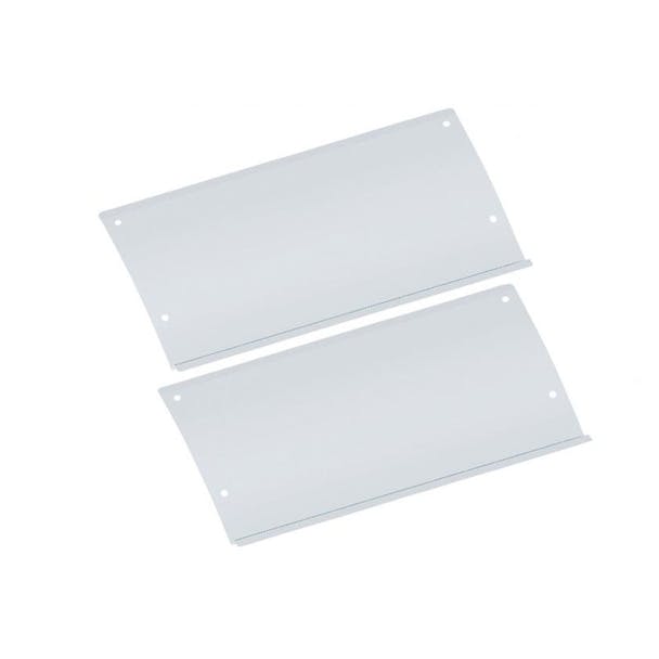 Volvo VN Stainless Steel Back Lower Step Kick Plate