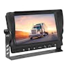 Universal Heavy Duty Wired Backup Camera System - 9" LCD