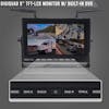 Universal Heavy Duty Digital Wireless Backup Camera System - Digiquad