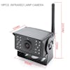 Universal Heavy Duty Digital Wireless Backup Add-On Camera Dimensions