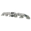 Detroit Series 60 14.0L EGR Exhaust Manifold Angle