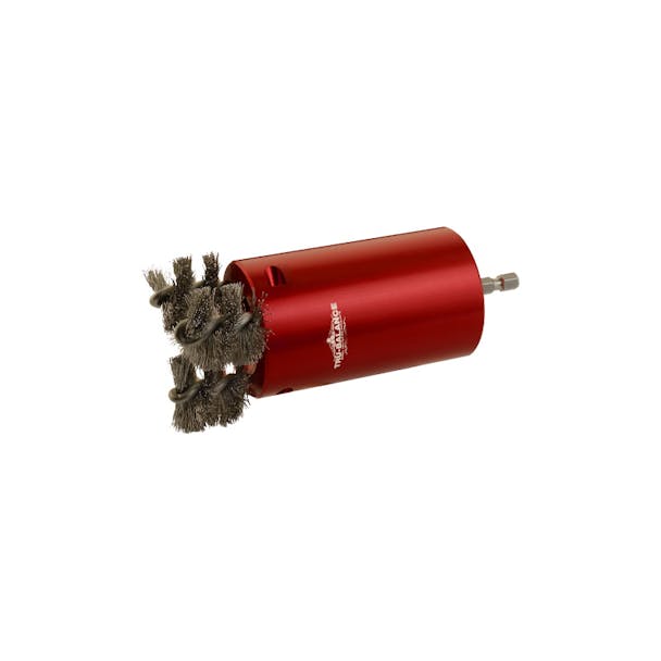 Heavy Duty Wheel Stud Cleaner For 7/16" Drive