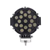 7" High Power 17 LED Off-Road Spot Light - OFF