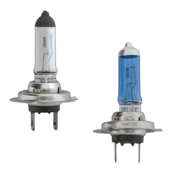 H7 Halogen Headlight Bulbs