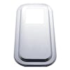 Peterbilt Stainless Steel Shift Plate Cover 5 3/4" x 4 7/8" Opening