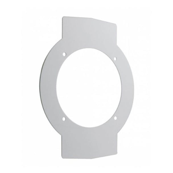Freightliner Stainless Steel Gearshift Plate
