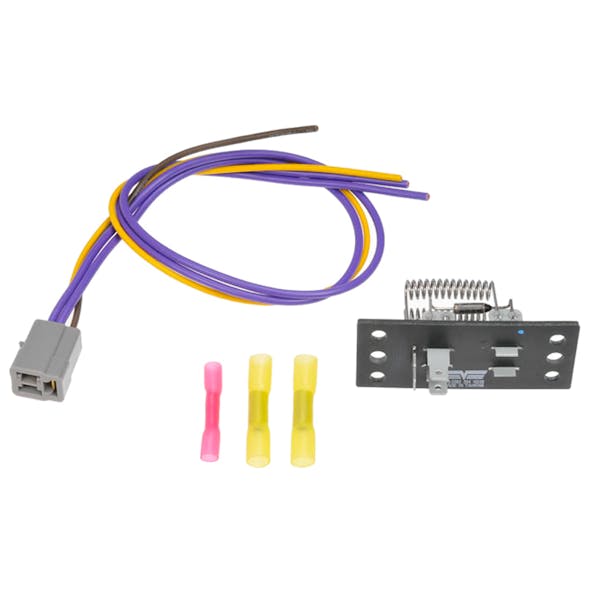 International Blower Motor Resistor Kit with Harness 1696836C1