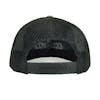 Snapback Army Green Hammer Lane Trucker Hat Back