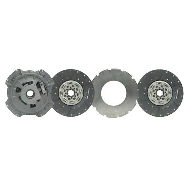 14" x 2" Heavy Duty Clutch Kit DAN108034-82