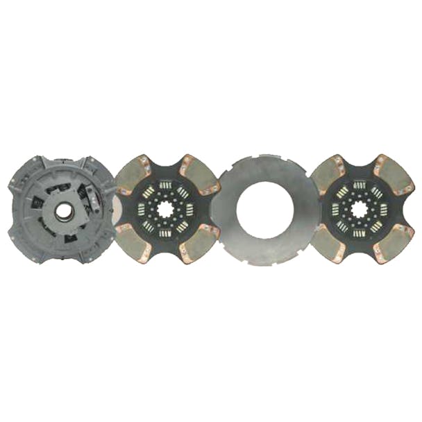 14" x 2" Heavy Duty Clutch Kit DAN108050-59