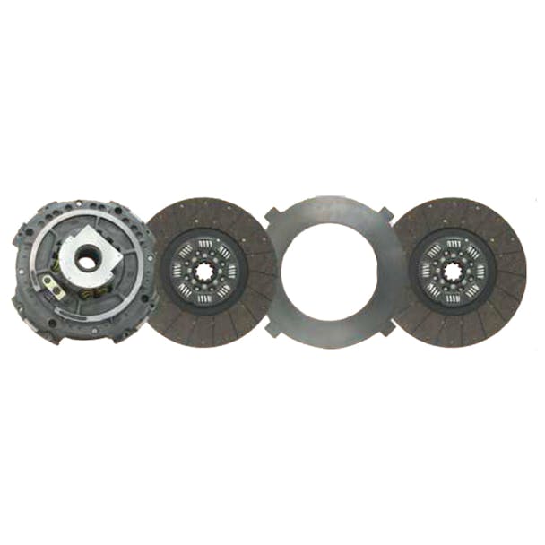 15.5" x 2" Standard Angled Heavy Duty Clutch Kit DAN107091-82