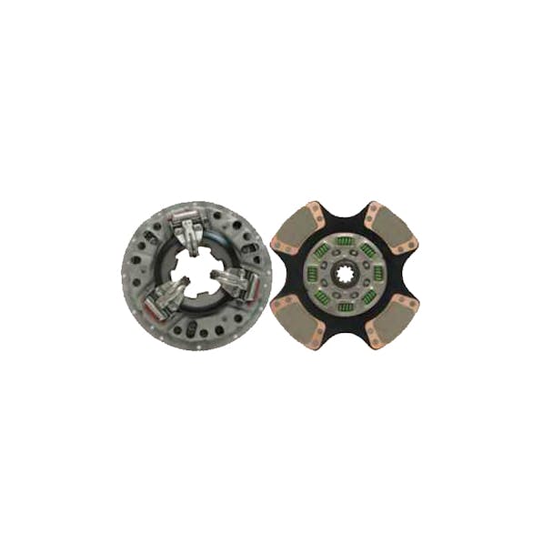 350mm x 1.5" Medium Duty Clutch Kit DAN107621-1