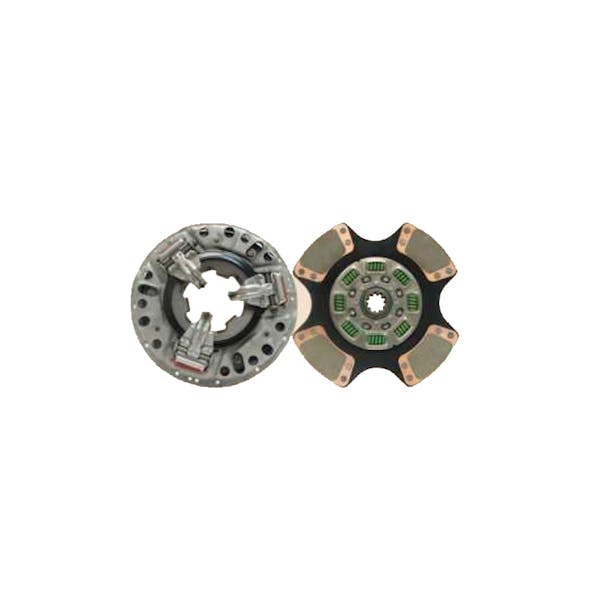 350mm x 1.5" Medium Duty Clutch Kit DAN107350-4