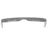 Kenworth T880 Stainless Steel Hood Shield Bug Deflector Back View