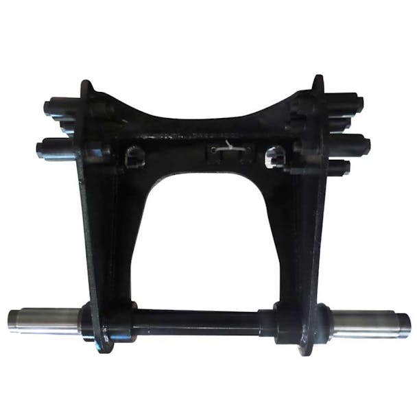 Mack Trunnion Bracket Assembly MAK97QL585