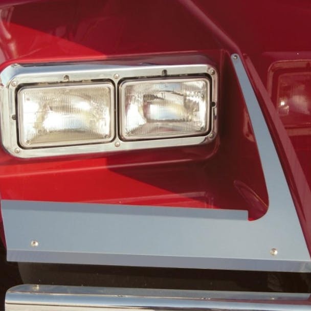 Kenworth T800 Fender Guards 2007+