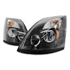 Volvo VNL Full LED Headlight With Halogen Turn Signal 