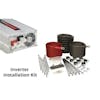 Kenworth W900 Refrigerator & Storage Solution Power Inverter