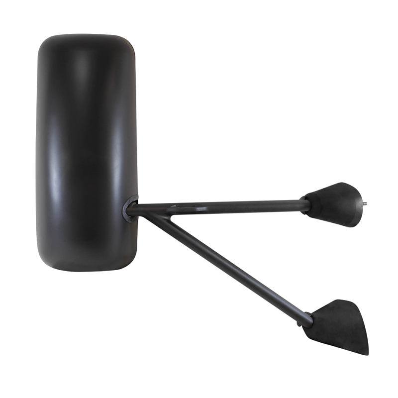 Kenworth T600 T660 T800 Black Heated Mirror Assembly 10618 10619