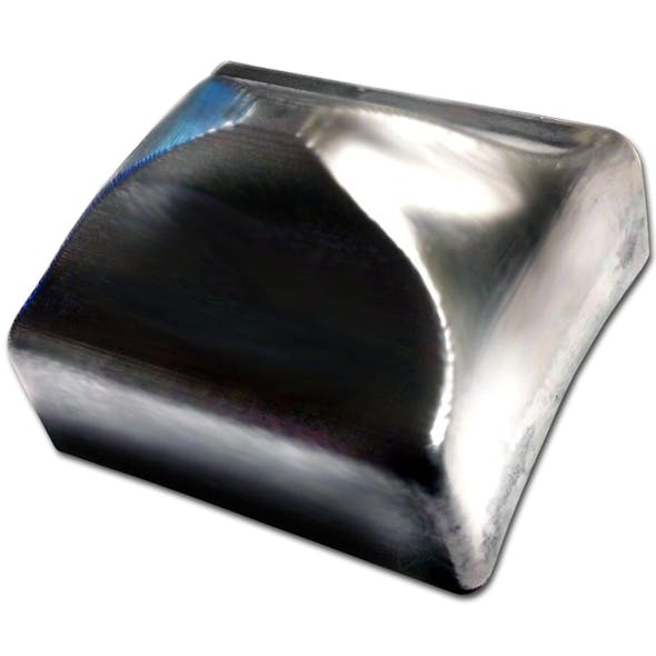 Lifetime Eaton Fuller Shifter Chrome Splitter Cover - Close