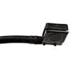 Freightliner Columbia Heavy Duty Wiper Nozzle - Close