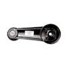 Mack CH CV Pinnacle Chrome Window Crank Back