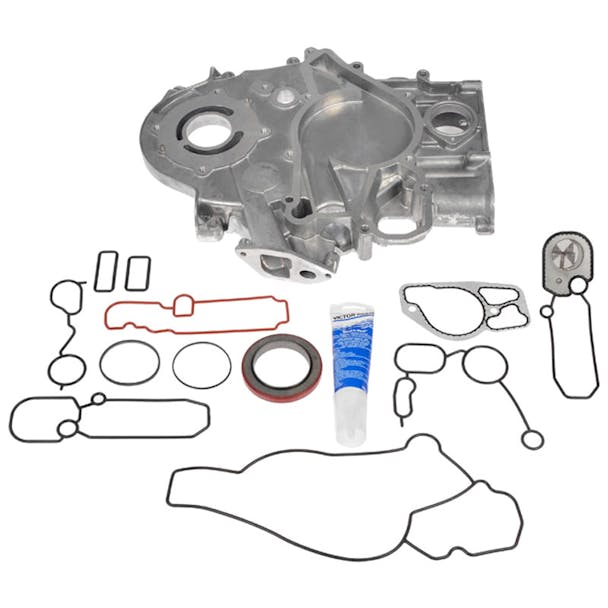 International T444E Timing Cover Kit 1828179C2