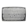 Volvo VN VNL Grill Replacement 1996-2003 - Chrome With Bug Screen