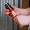Slyde Plus Flashlight And Work Light LED By Nebo Illuminated