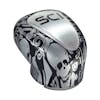 Skull OEM Style Shift Knob Silver