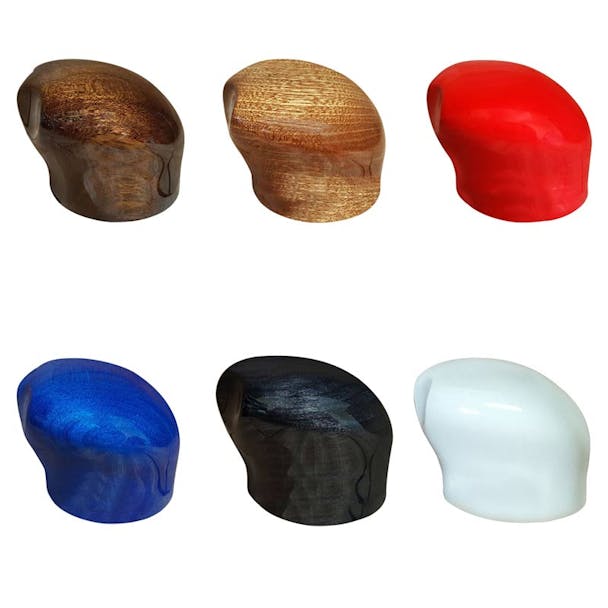 Premium Wildwood Gearshift Knob - Styles