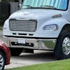 Freightliner Window Covers Sun Shades