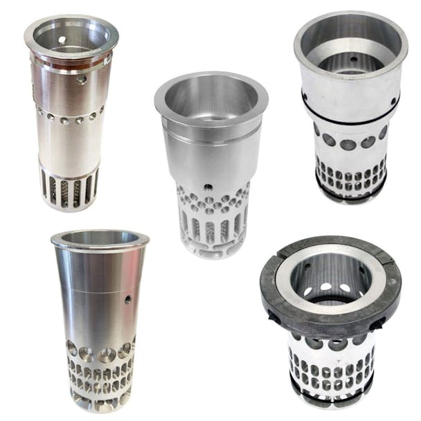 Heavy Duty Anti-Siphon Device For Semi Trucks Default