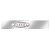 Kenworth Stainless Steel Sleeper Panel Extension With P1 Style Clear Lens