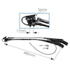 Mack MR MRU Replacement Windshield Wiper Arm Lengths