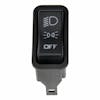 International Headlight Switch 3563061C1 3563061C2 (Toggle Switch)