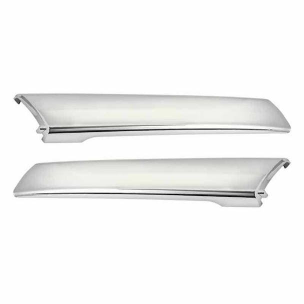 Kenworth T680 Chrome Plastic Interior Door Panel Trim By Grand General