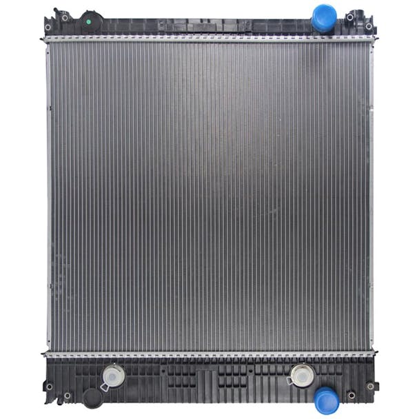 Freightliner M2 Sterling Acterra OSC Radiator