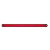 24 LED 12" GLO Light Bar With Black Housing - Red/Red