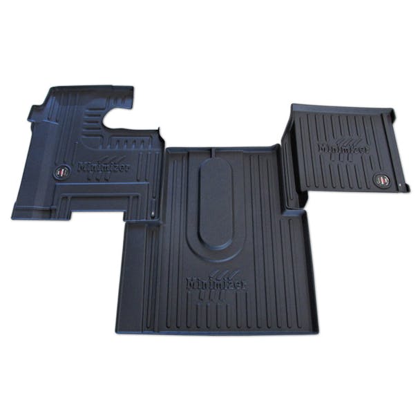 International 5500i 5600i 5900i 9200i 9400i 9900i 2000-2011 Minimizer Floor Mats  - Automatic w/ Premium Interior