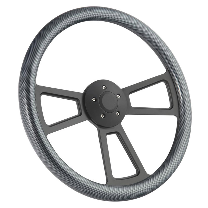 Half Wrap Steering Wheel 18
