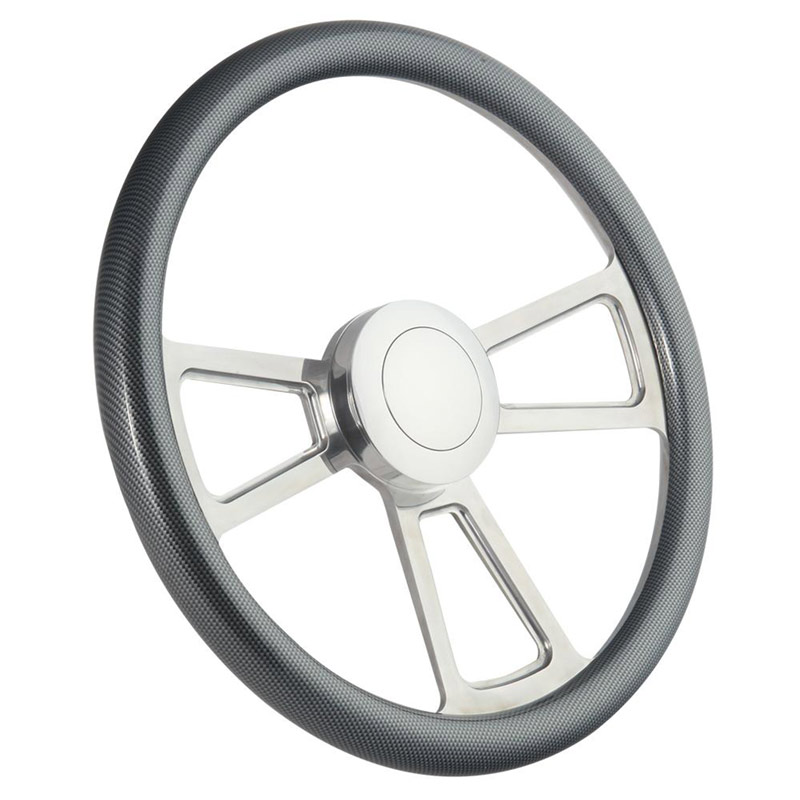 Half Wrap Steering Wheel 18