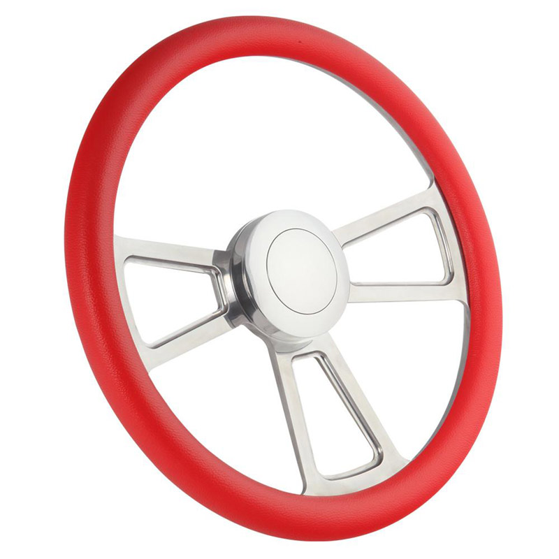 Half Wrap Steering Wheel 18